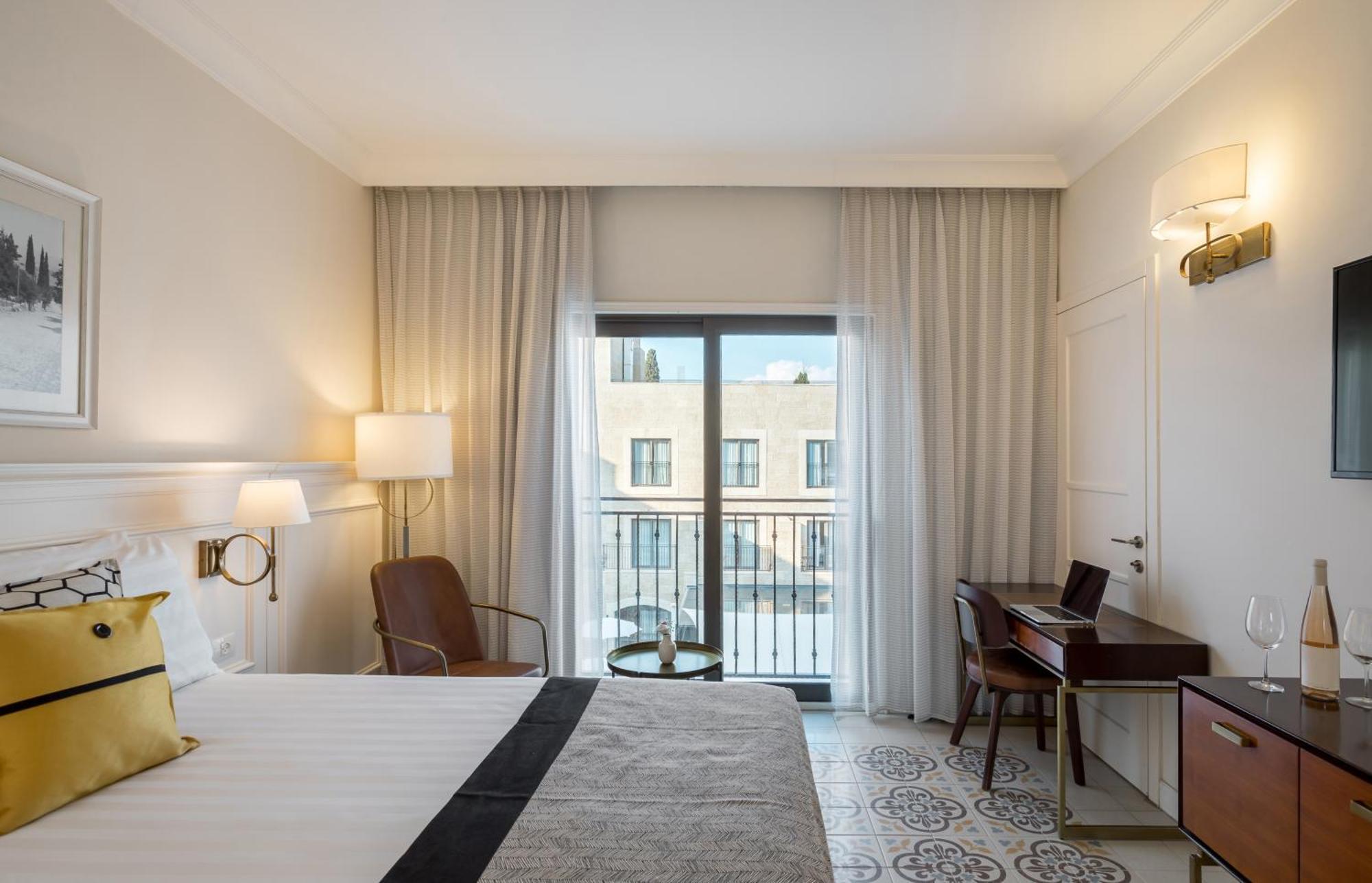 Edmond Luxury Hotel & Spa 로쉬 피나 외부 사진