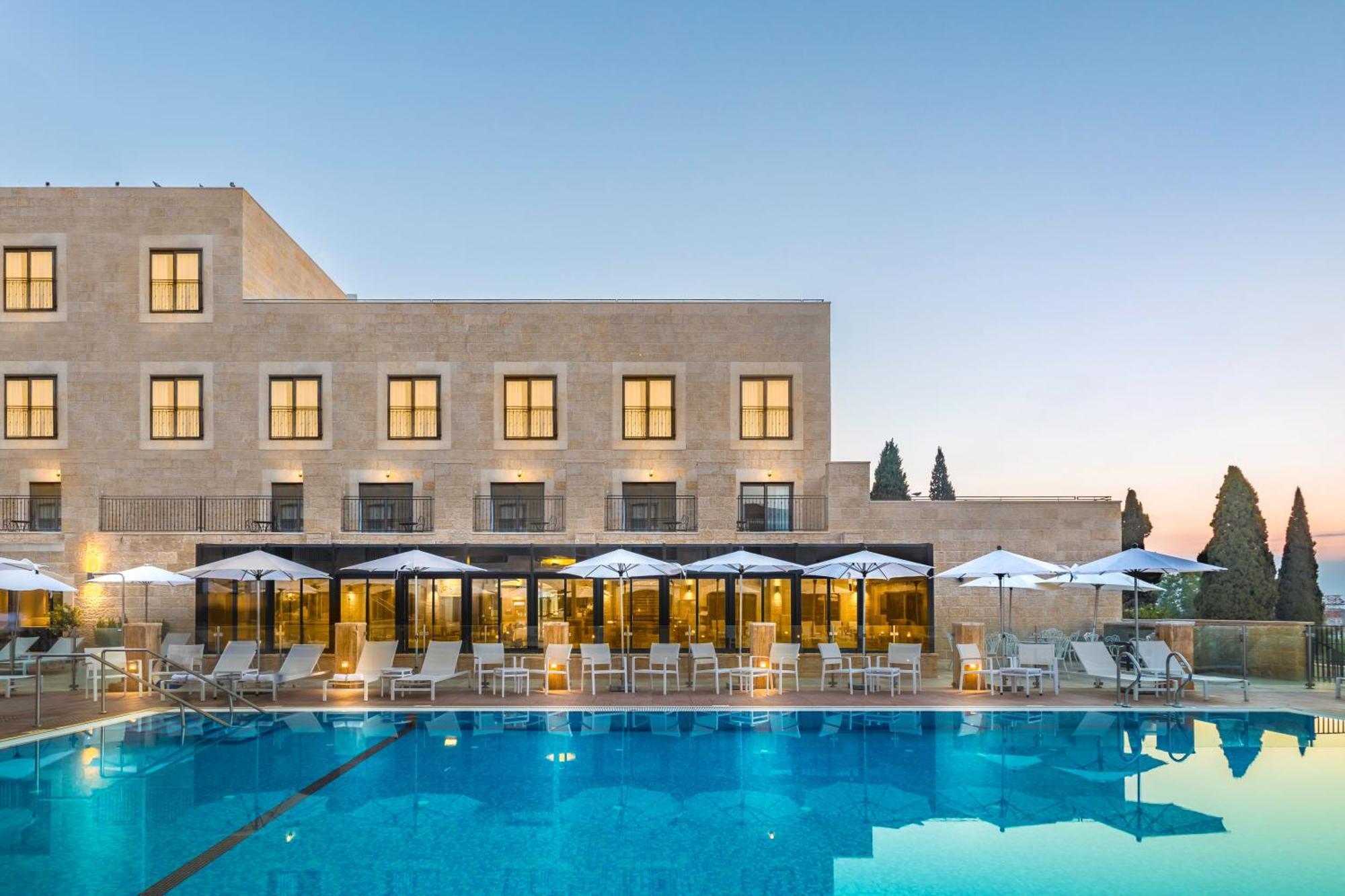 Edmond Luxury Hotel & Spa 로쉬 피나 외부 사진