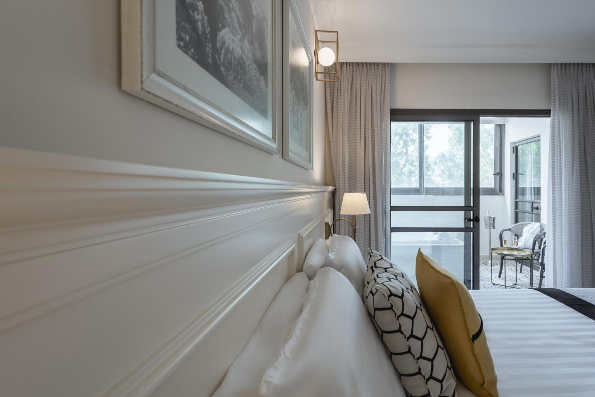 Edmond Luxury Hotel & Spa 로쉬 피나 외부 사진