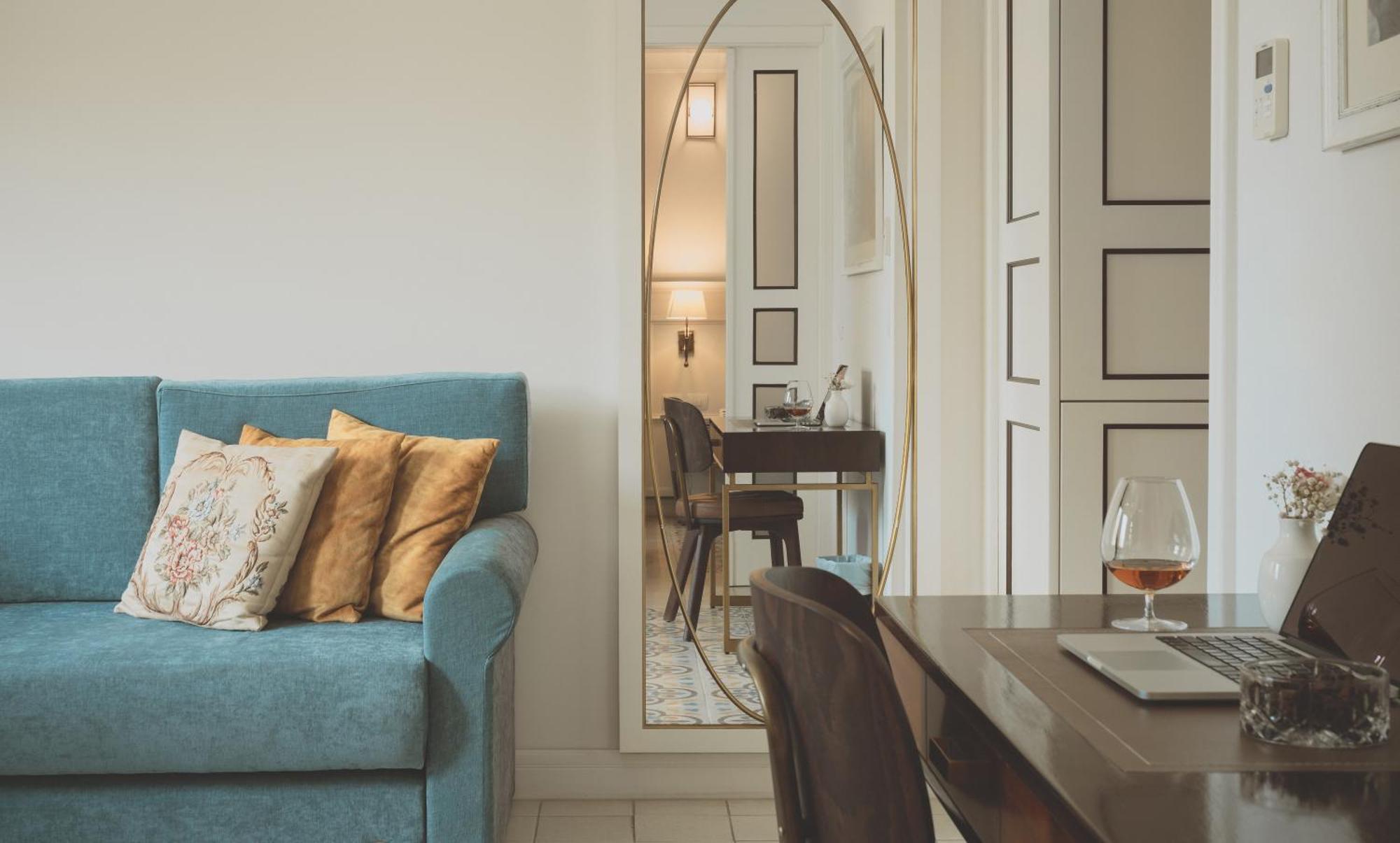 Edmond Luxury Hotel & Spa 로쉬 피나 외부 사진
