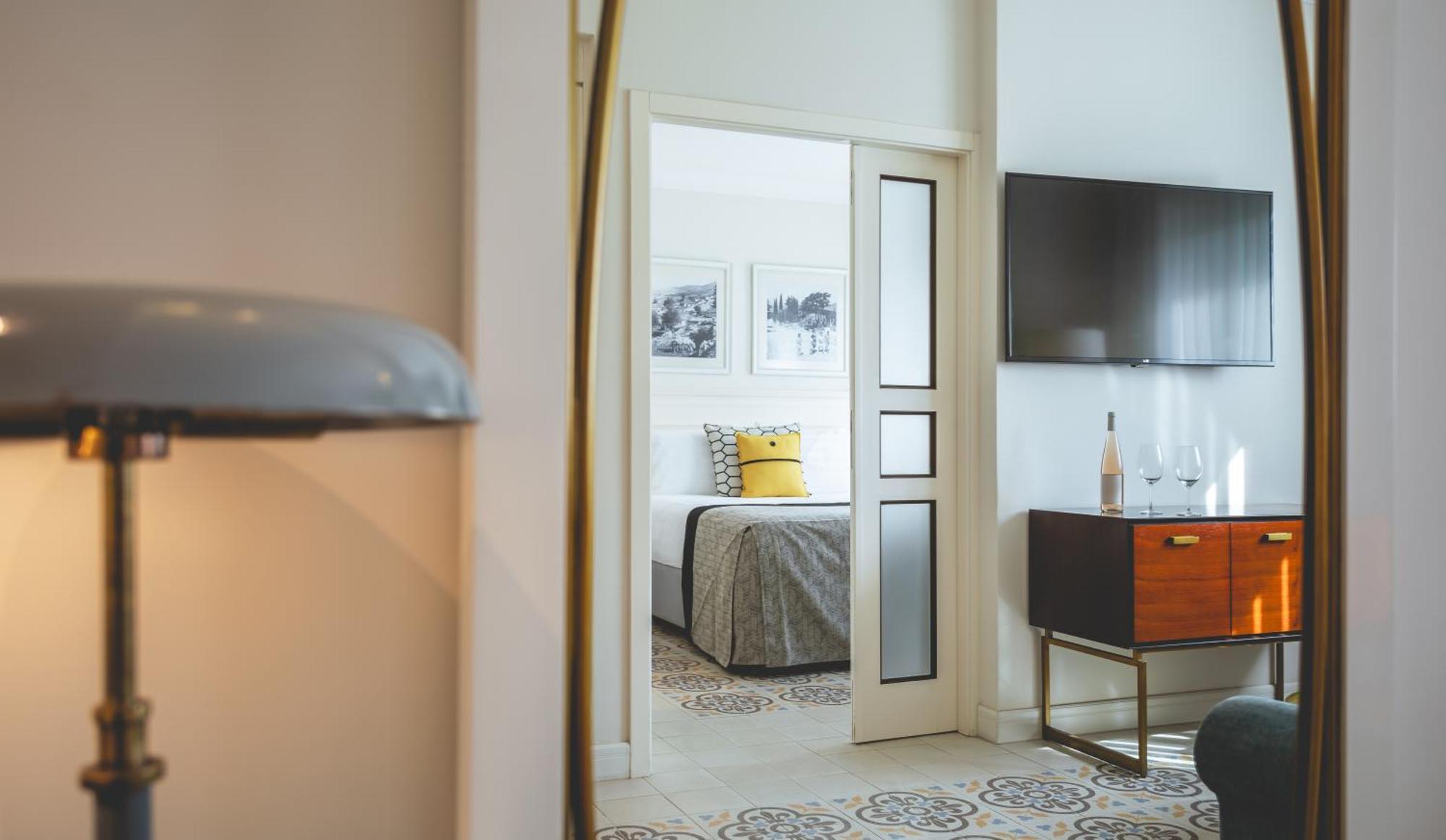 Edmond Luxury Hotel & Spa 로쉬 피나 외부 사진