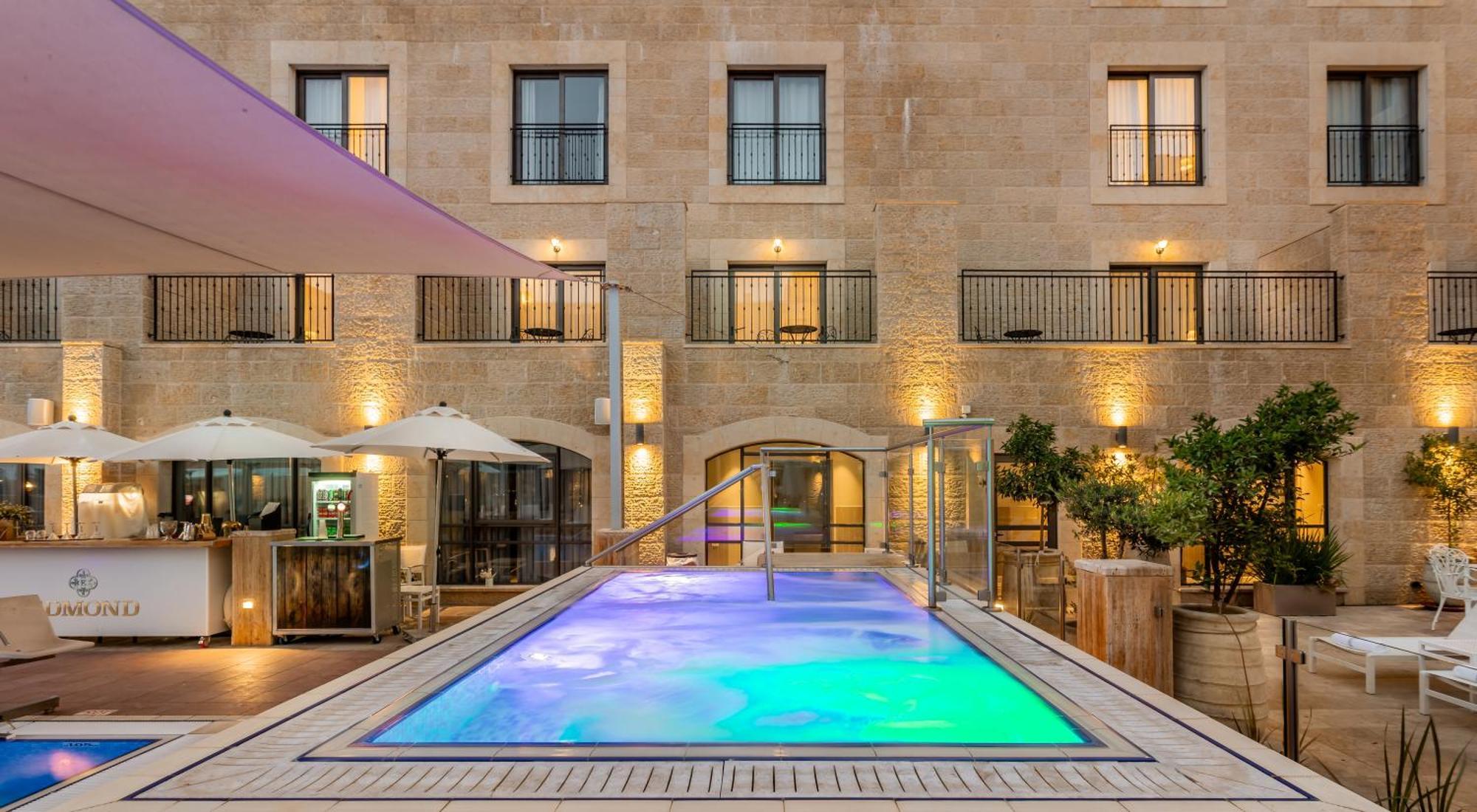 Edmond Luxury Hotel & Spa 로쉬 피나 외부 사진