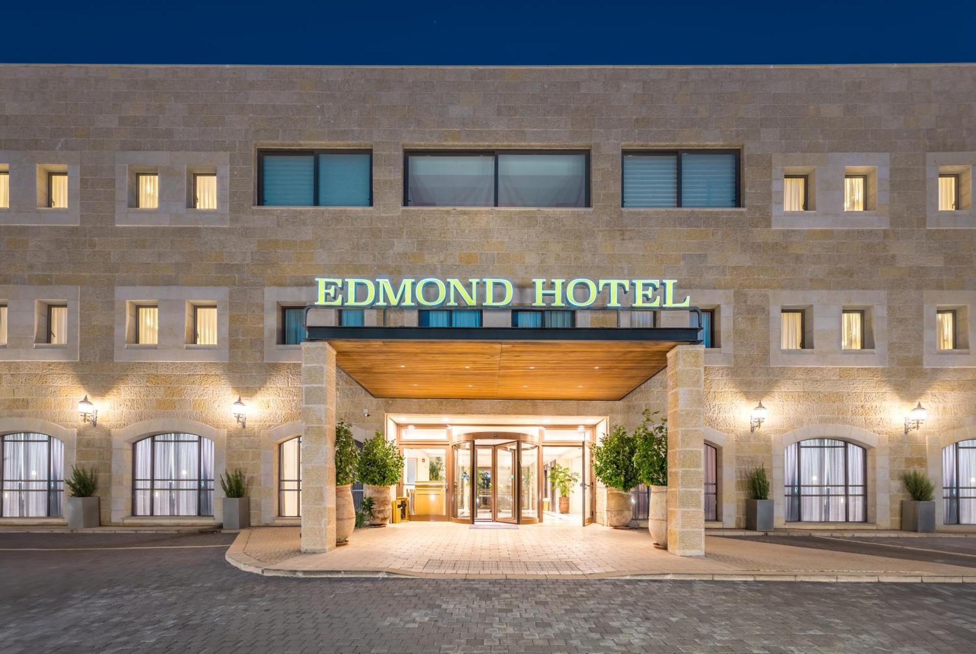 Edmond Luxury Hotel & Spa 로쉬 피나 외부 사진